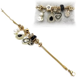 Women's Steel Bracelet 12641