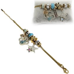 Women's Steel Bracelet 12642