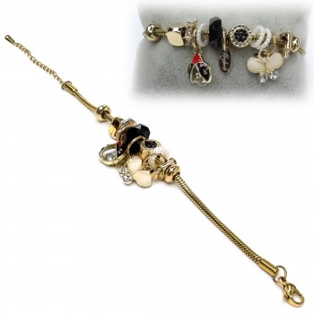 Women's Steel Bracelet 12644