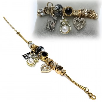 Women's Steel Bracelet 12646