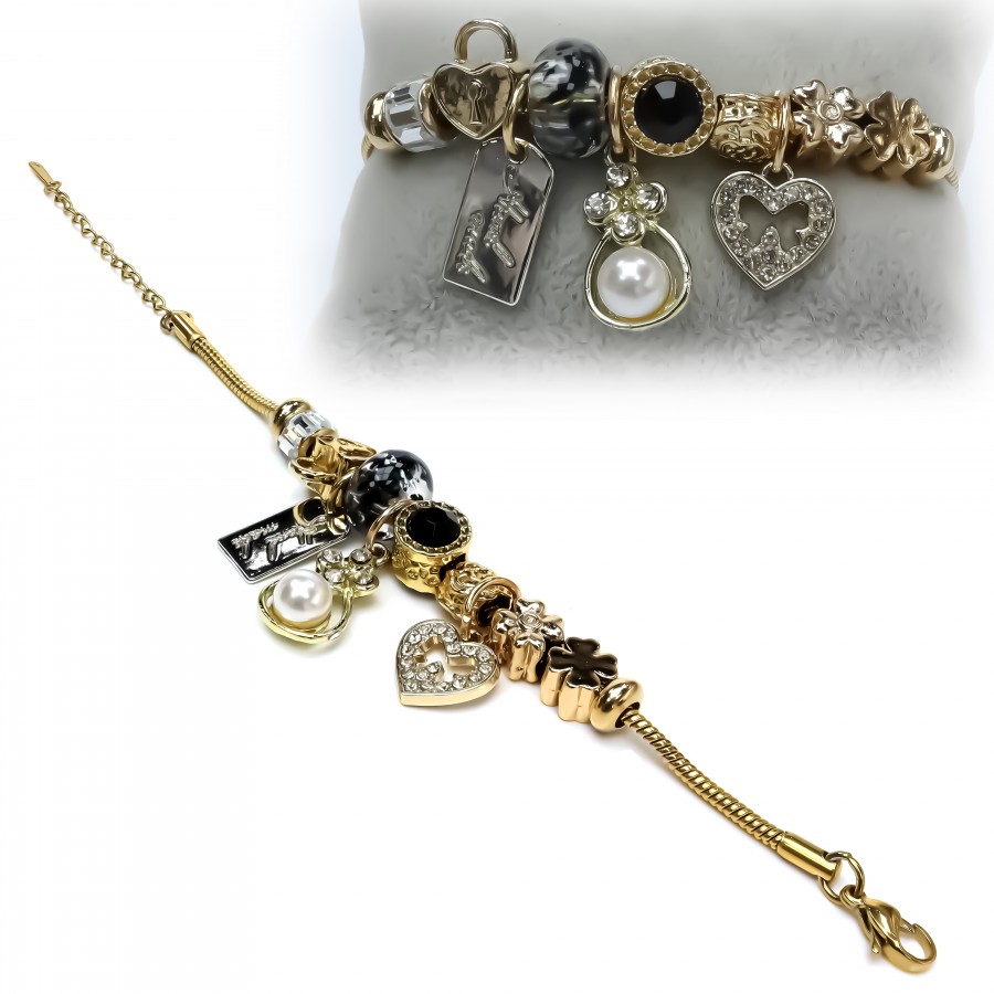 Women's Steel Bracelet 12646