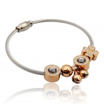 Women's Steel Bracelet 9466