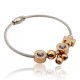 Women's Steel Bracelet 9466 Women's Steel Bracelet 9466
