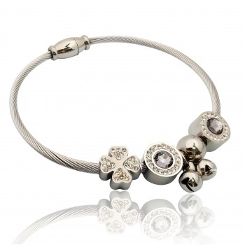 Women's Steel Bracelet 9466