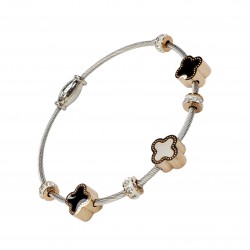 Women's Steel Bracelet 9469
