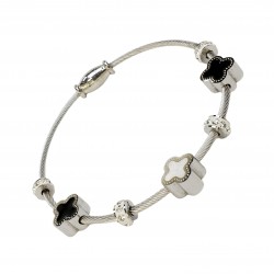 Women's Steel Bracelet 9469