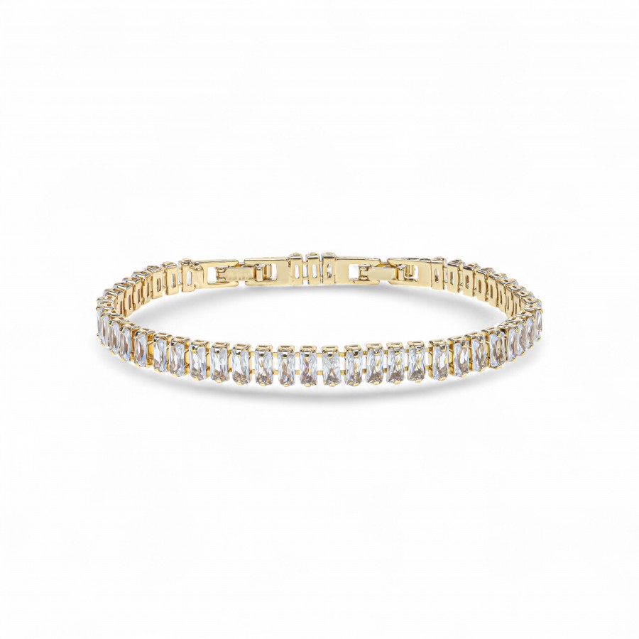 Kadın Su Yolu Bileklik Beyaz