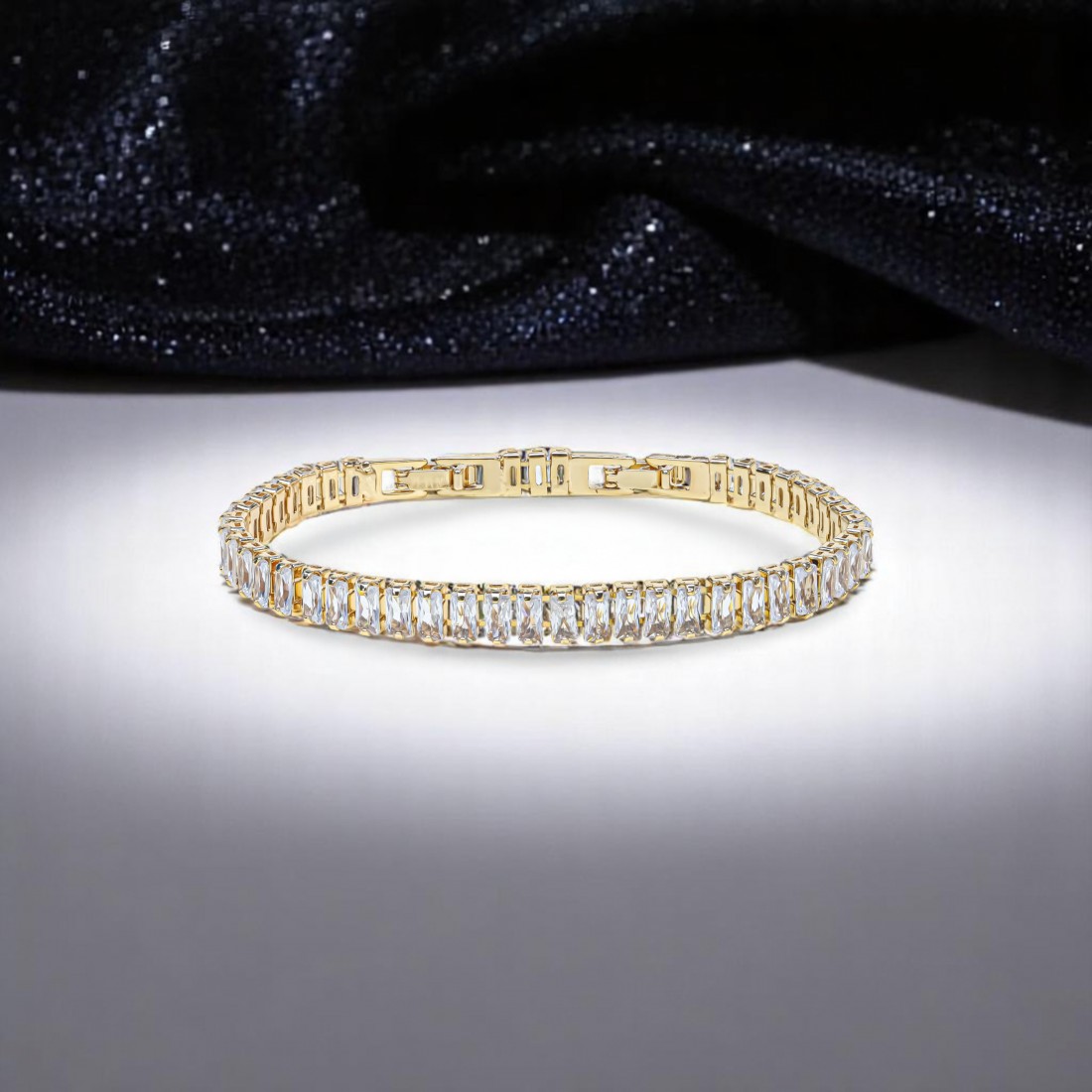 Kadın Su Yolu Bileklik Beyaz