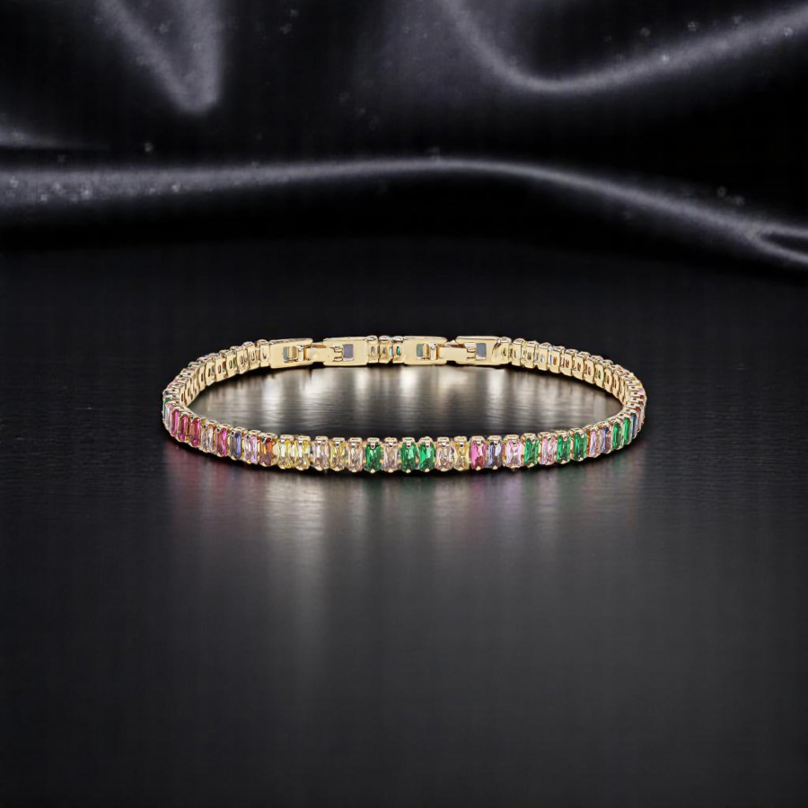 Kadın Su Yolu Bileklik Mix