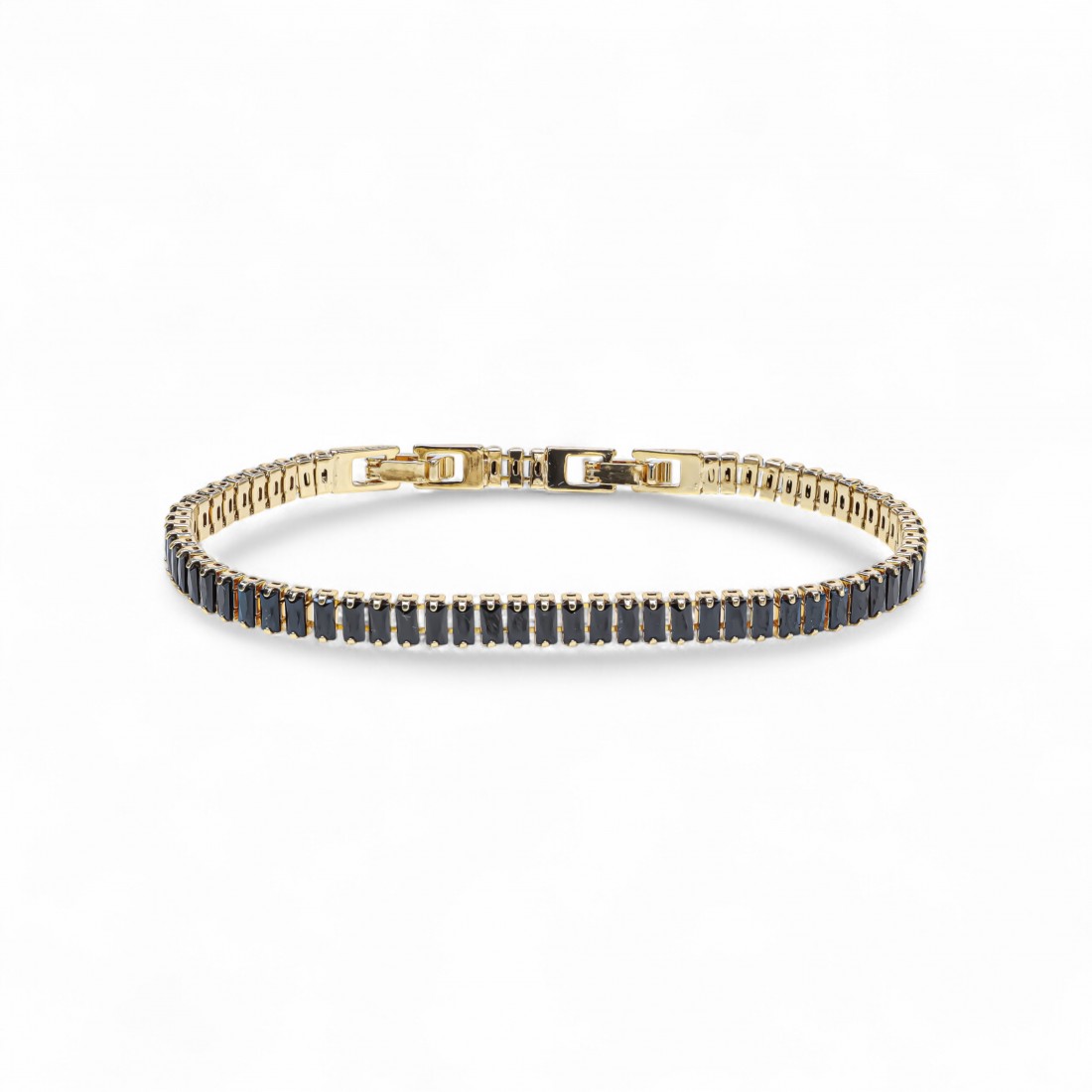 Kadın Su Yolu Bileklik Siyah