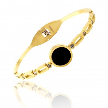 Women's Steel Bracelet 9569