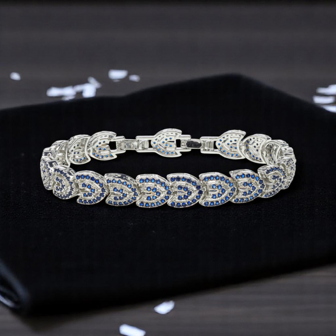 Kadın Zirkon Vip Bileklik