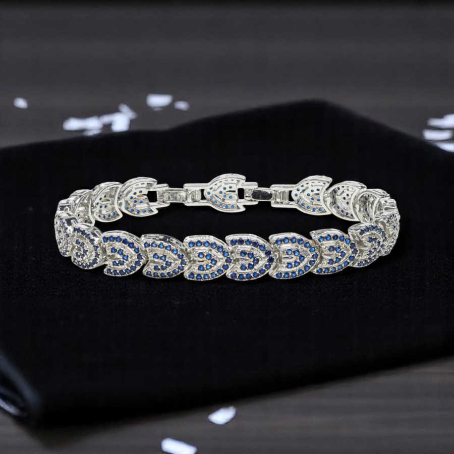 Kadın Zirkon Vip Bileklik