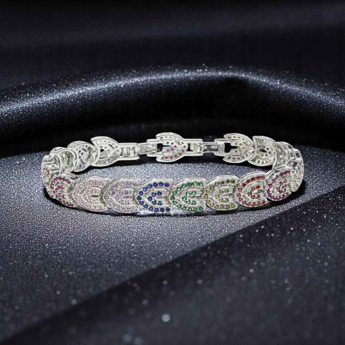 Kadın Zirkon Vip Bileklik