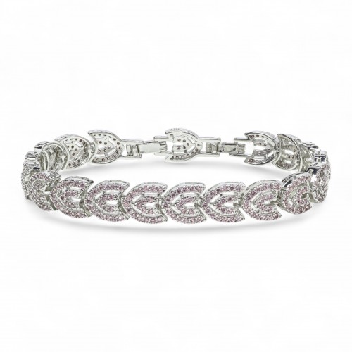 Kadın Zirkon Vip Bileklik