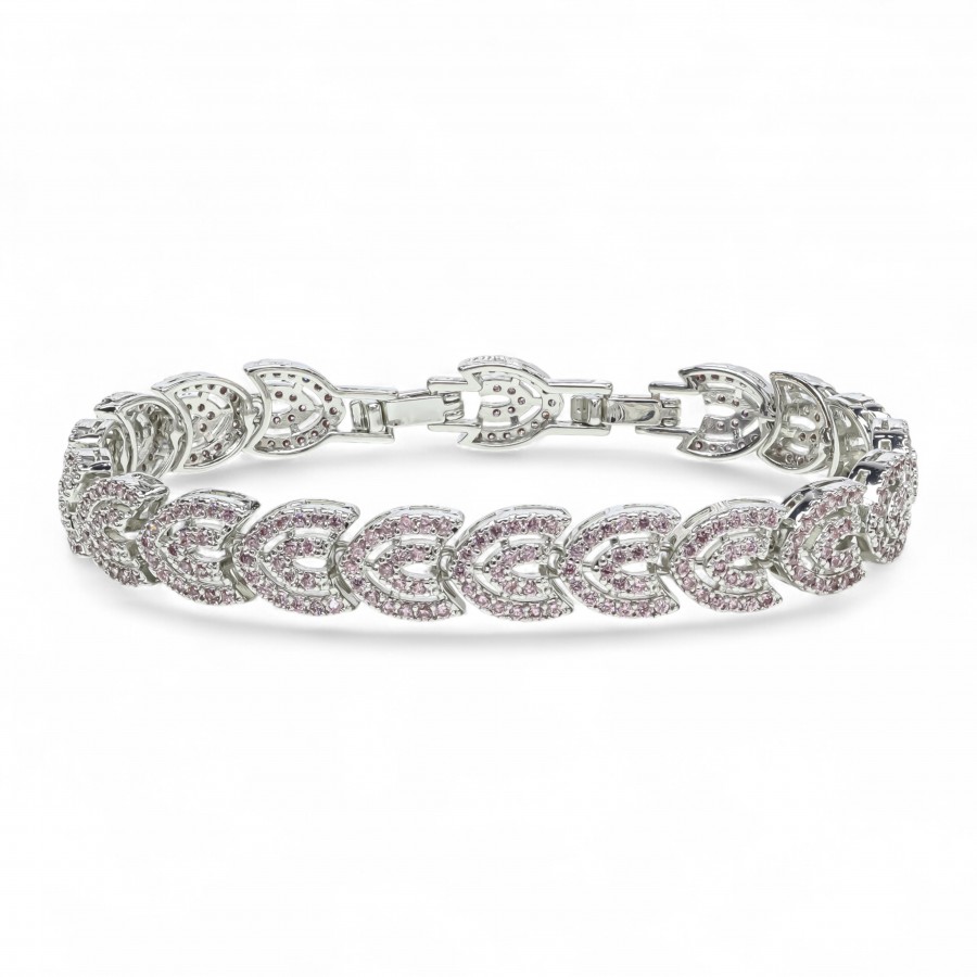 Kadın Zirkon Vip Bileklik