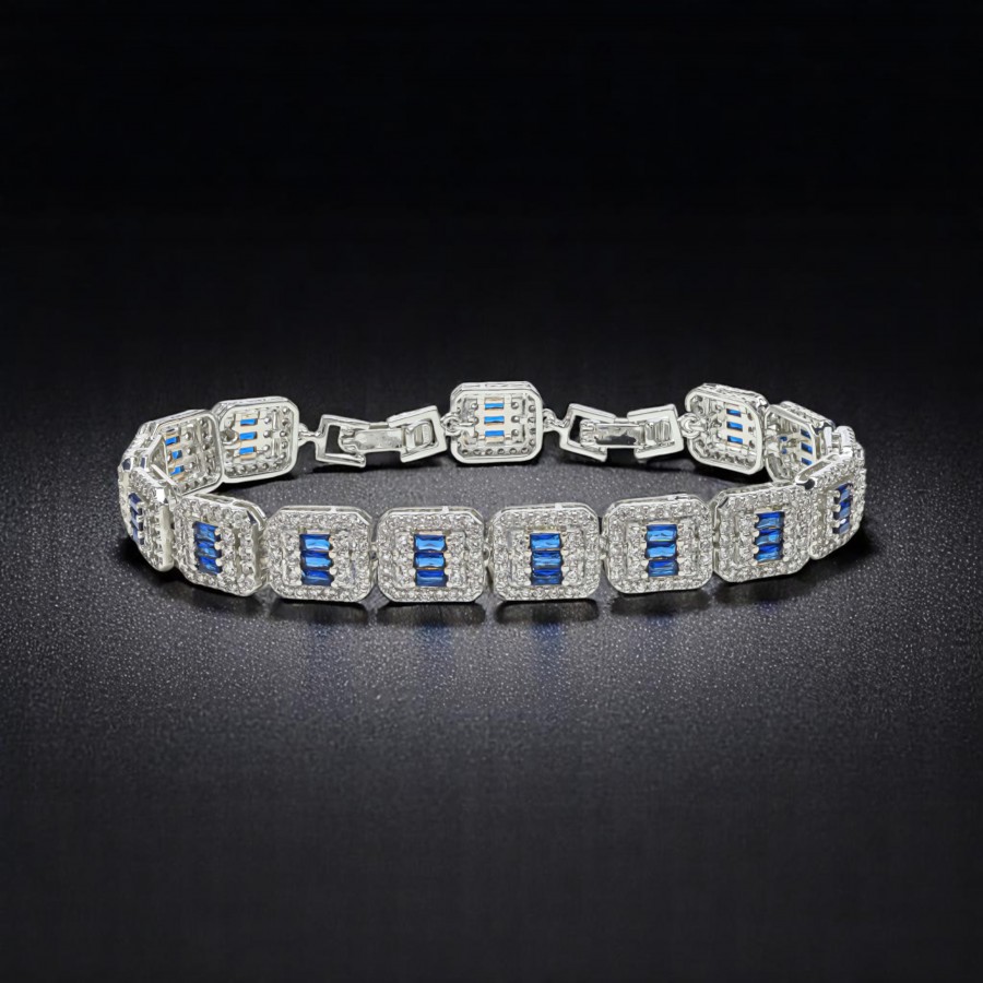 Kadın Zirkon Vip Bileklik