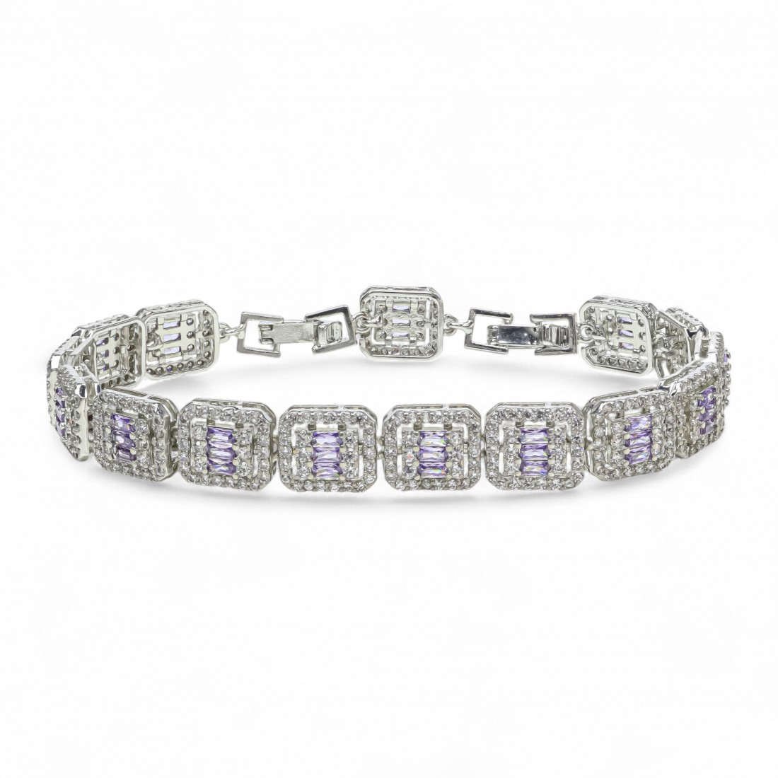 Kadın Zirkon Vip Bileklik