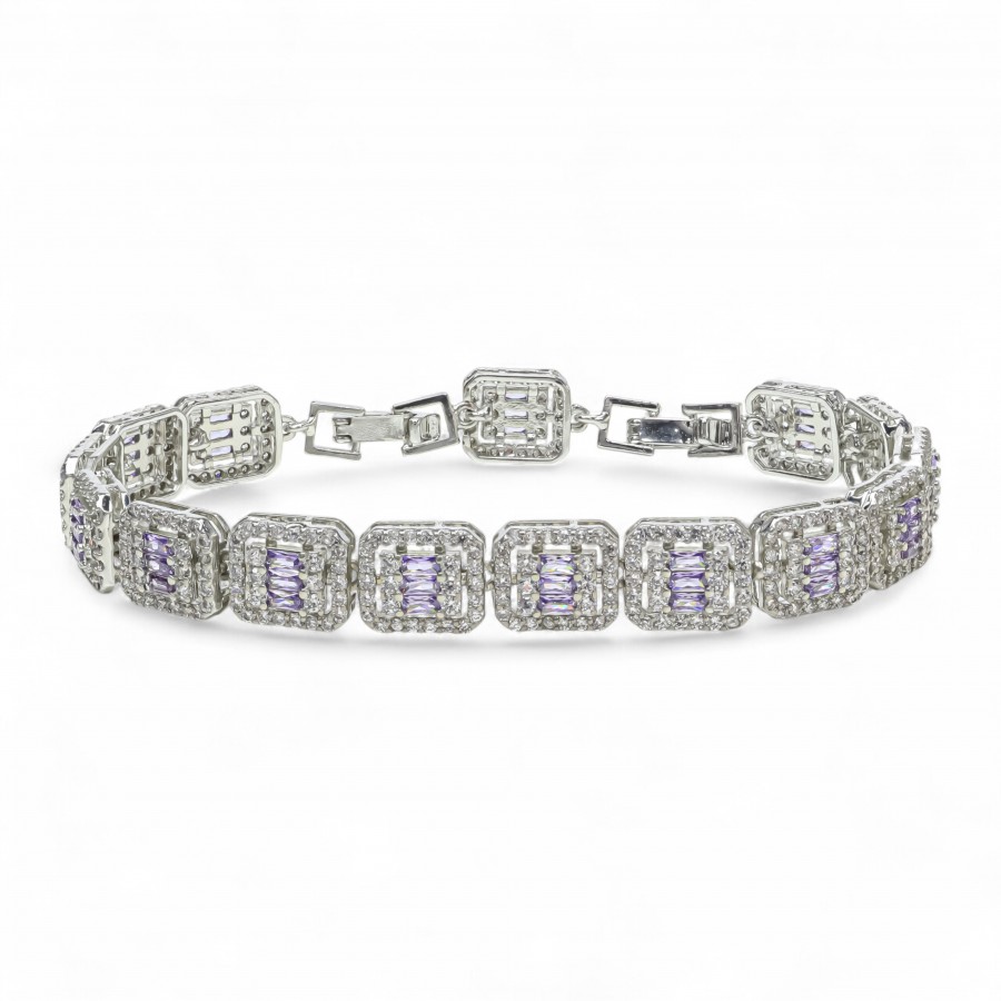 Kadın Zirkon Vip Bileklik