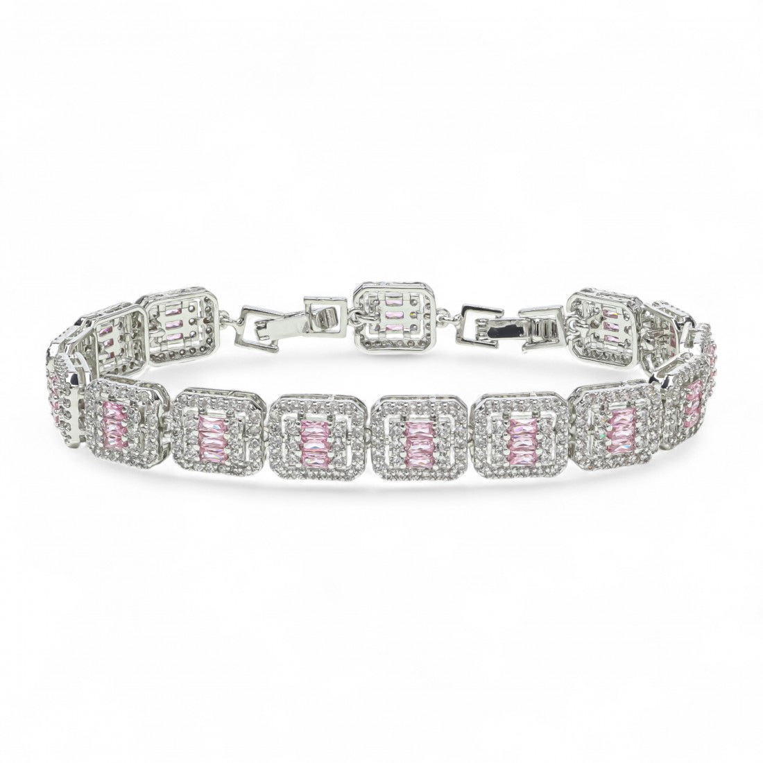 Kadın Zirkon Vip Bileklik