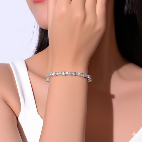 Kadın Zirkon Vip Bileklik