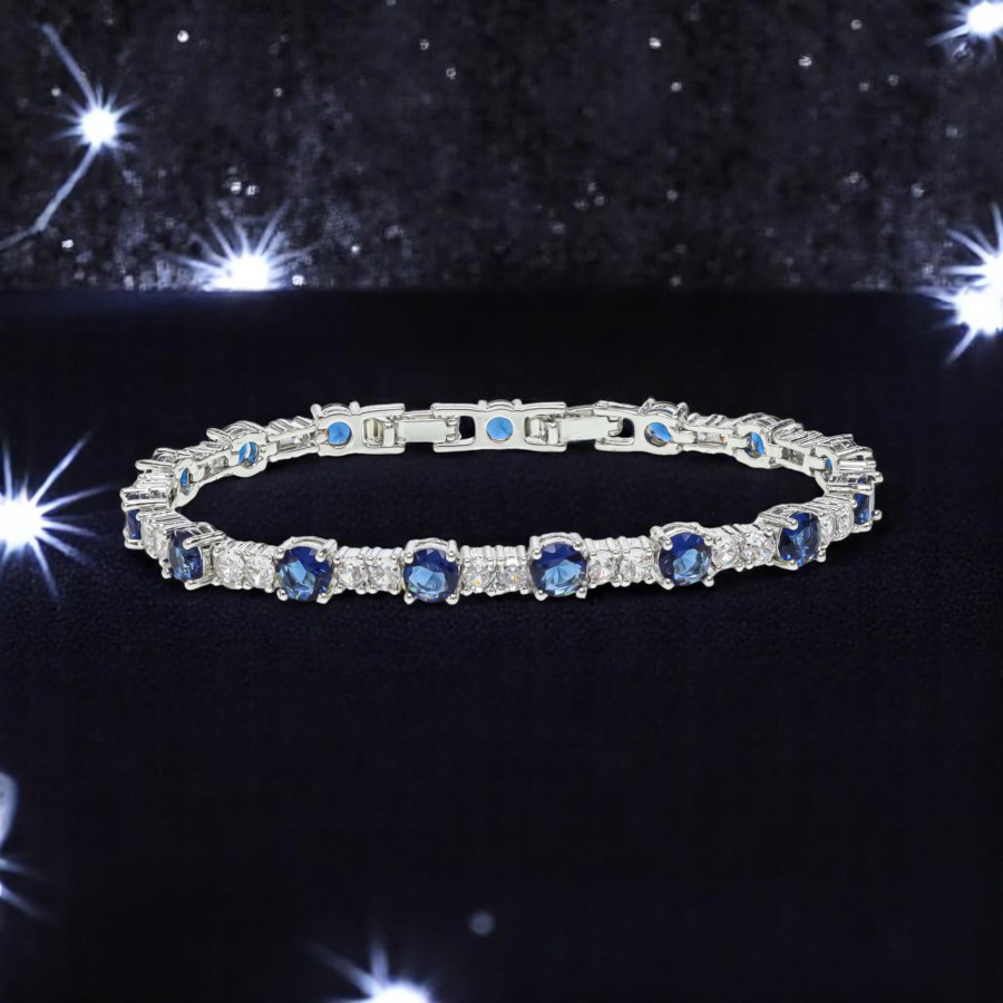 Kadın Zirkon Vip Bileklik