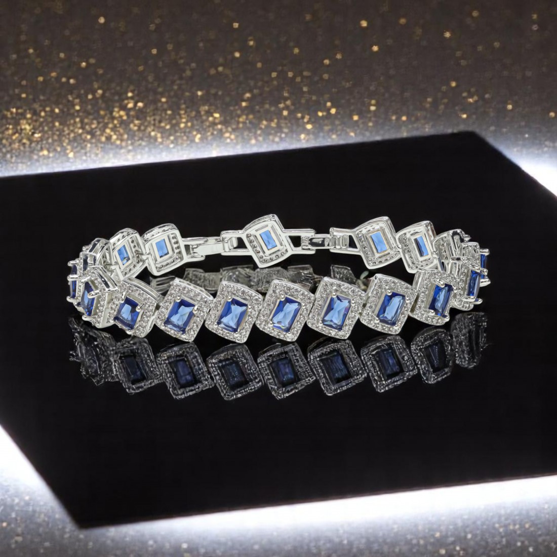 Kadın Zirkon Vip Bileklik