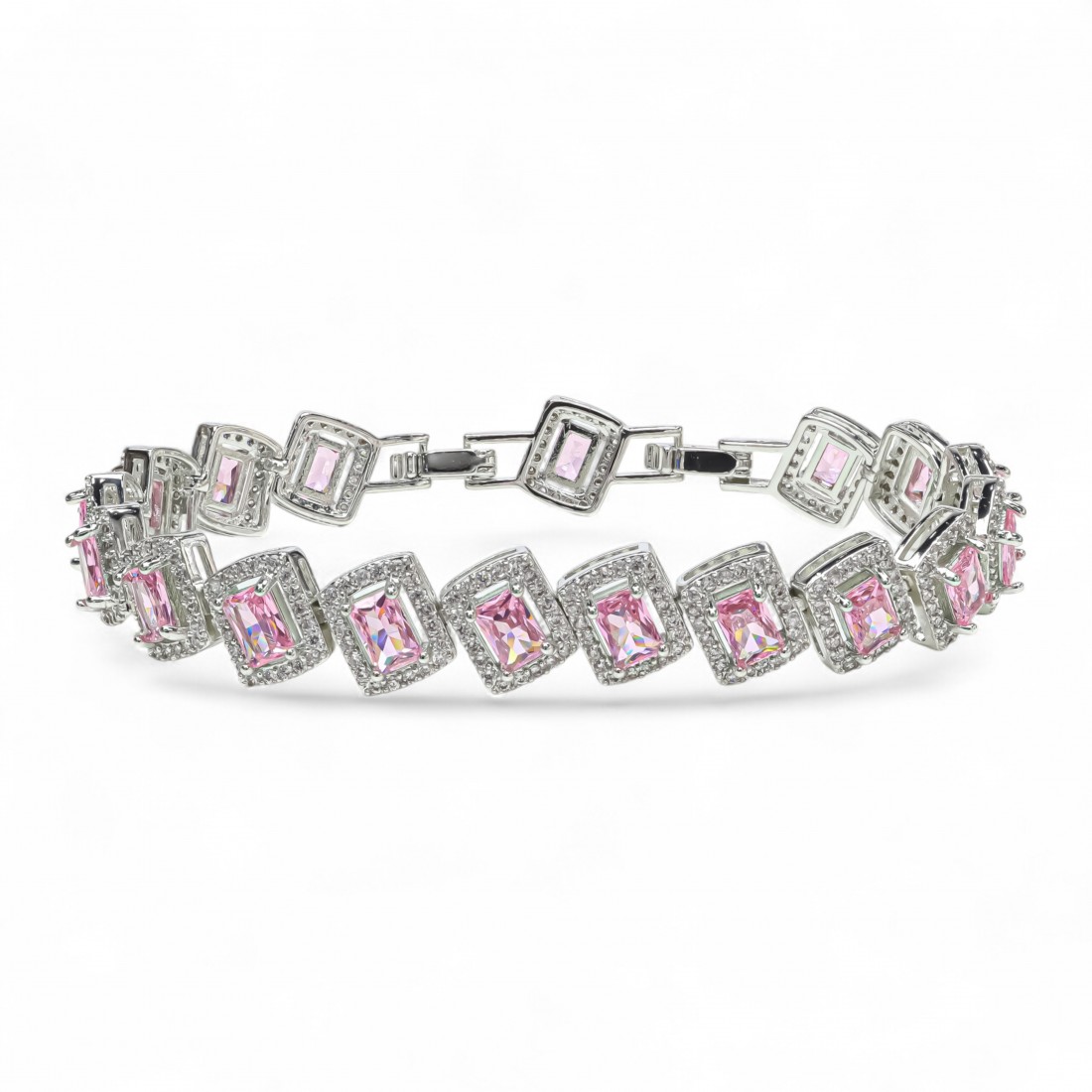 Kadın Zirkon Vip Bileklik