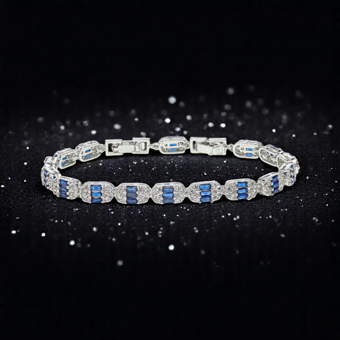 Kadın Zirkon Vip Bileklik