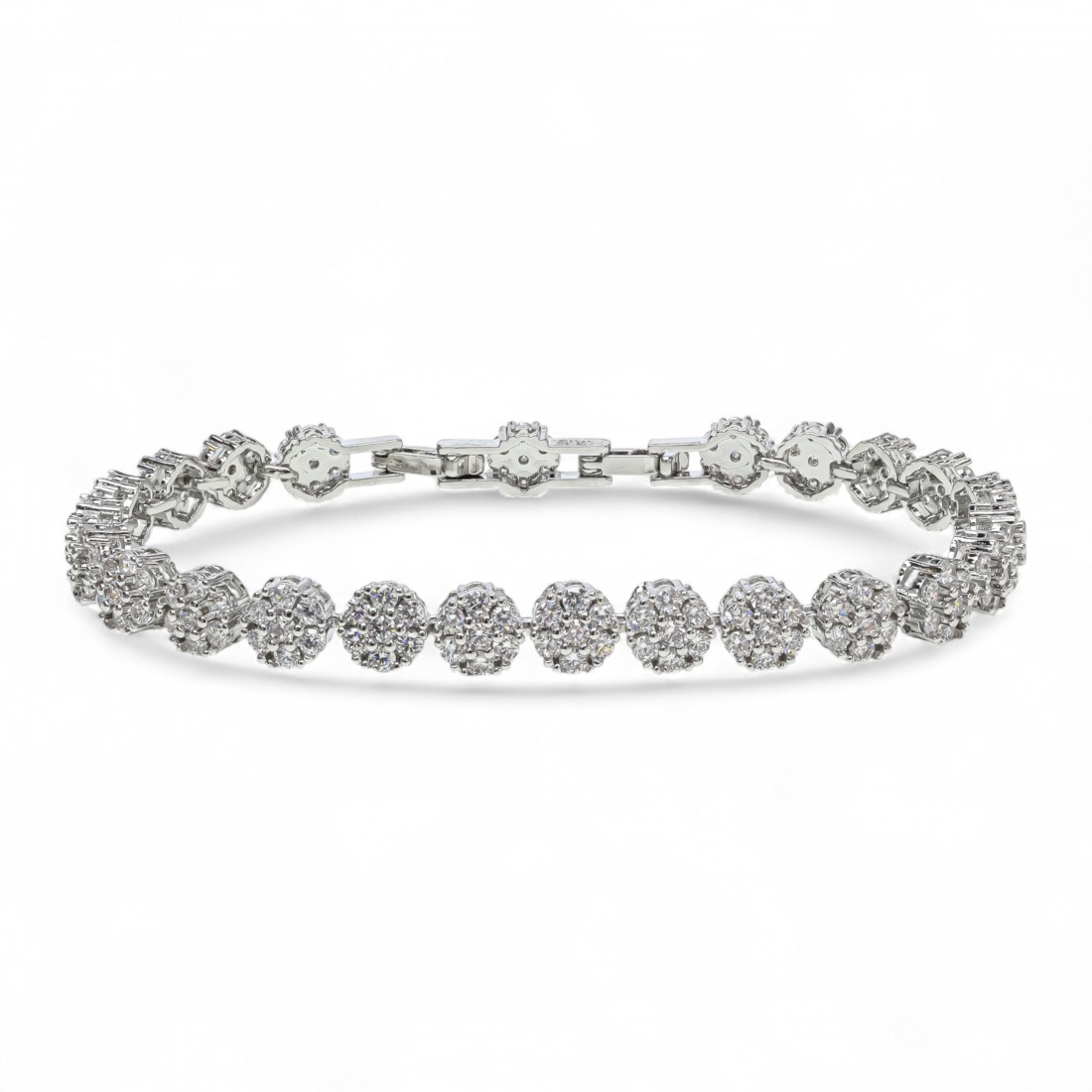 Kadın Zirkon Vip Bileklik