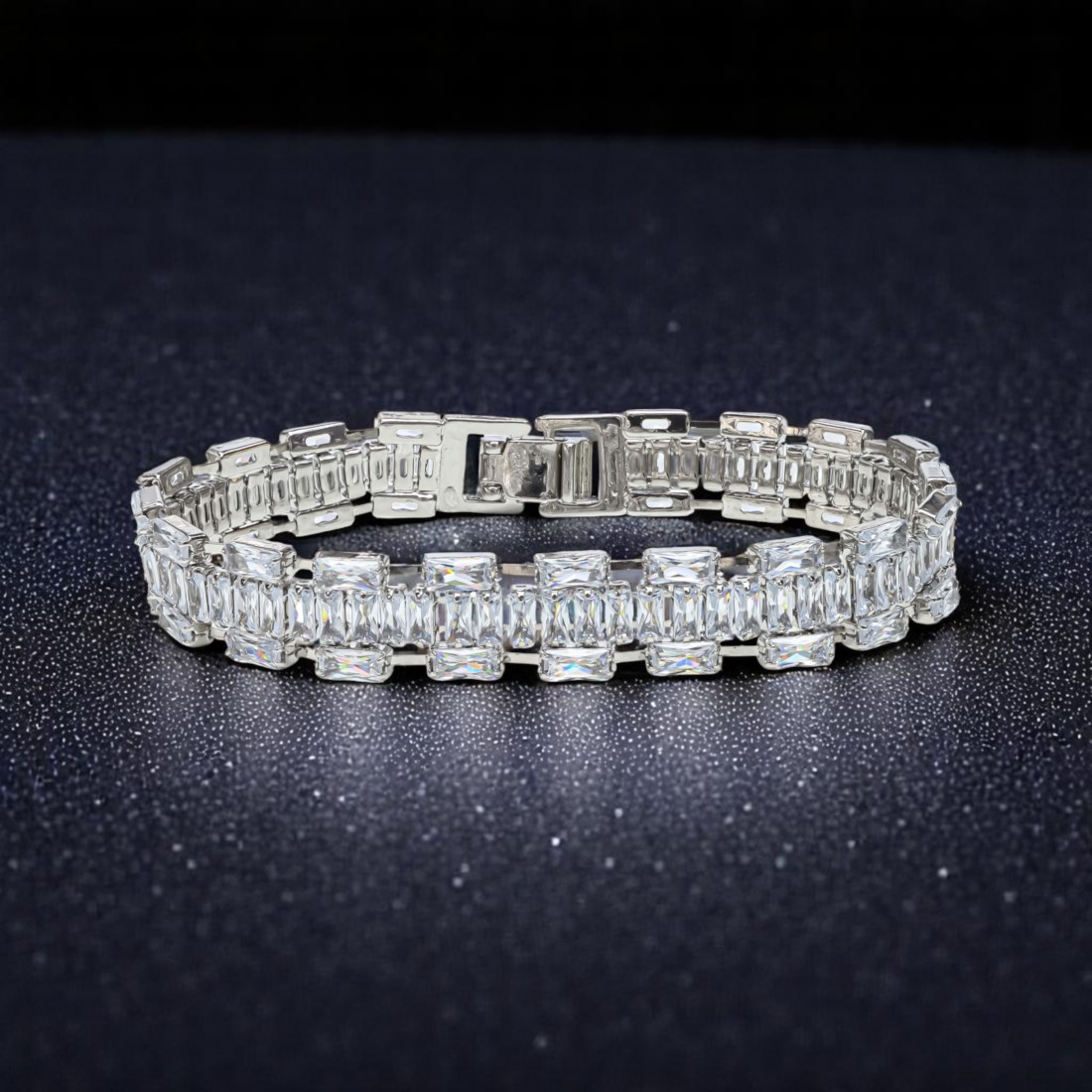 Kadın Zirkon Vip Bileklik