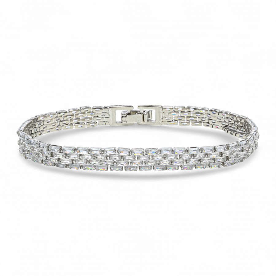 Kadın Zirkon Vip Bileklik