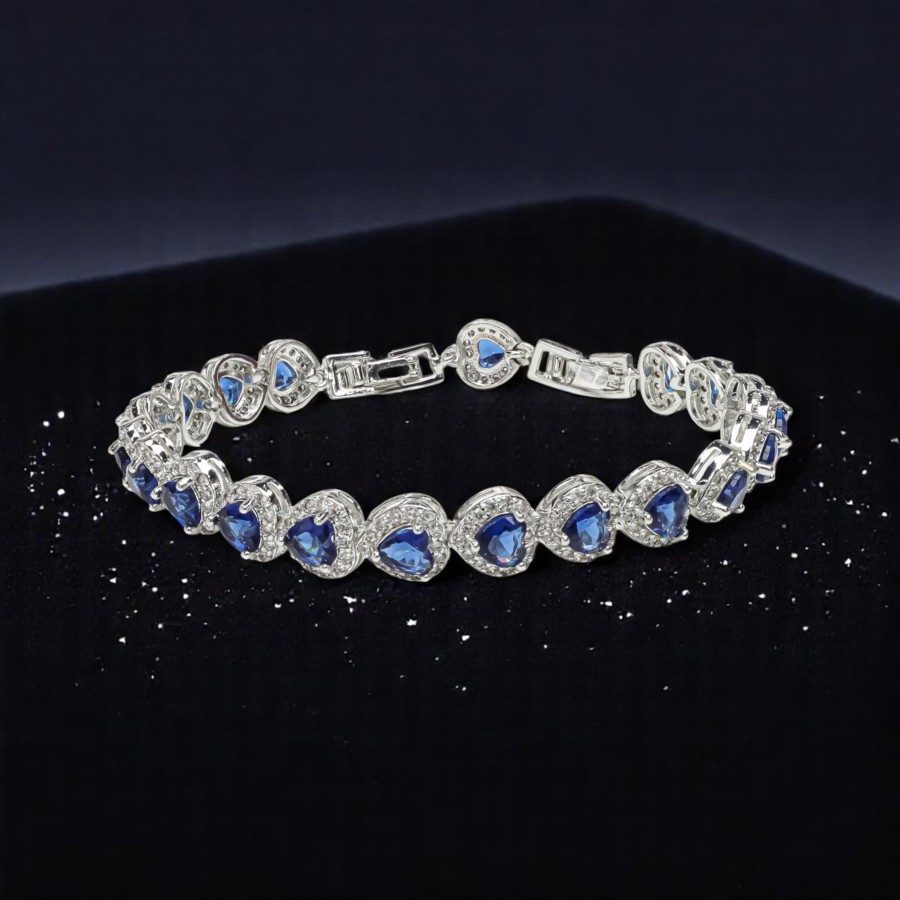 Kadın Zirkon Vip Bileklik