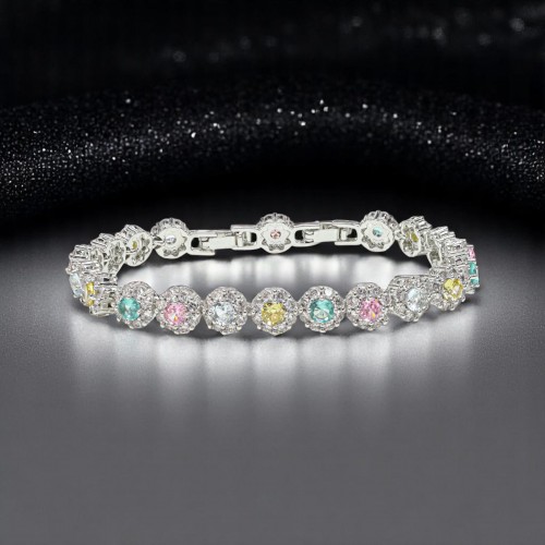 Kadın Zirkon Vip Bileklik