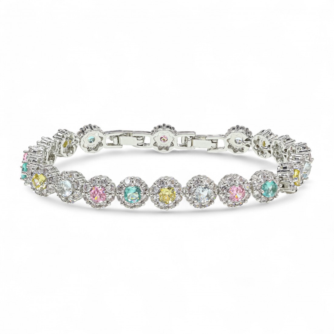 Kadın Zirkon Vip Bileklik