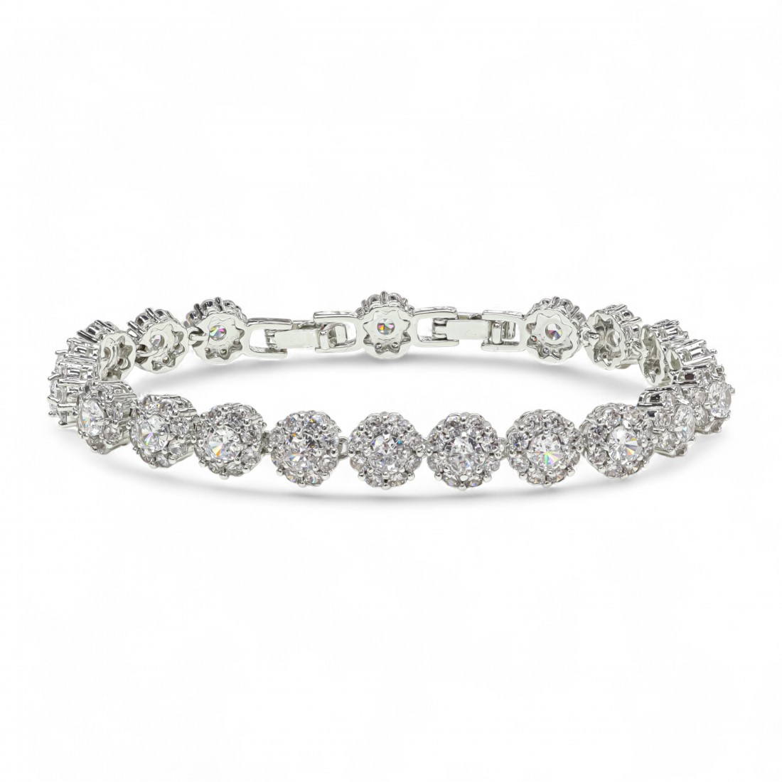 Kadın Zirkon Vip Bileklik