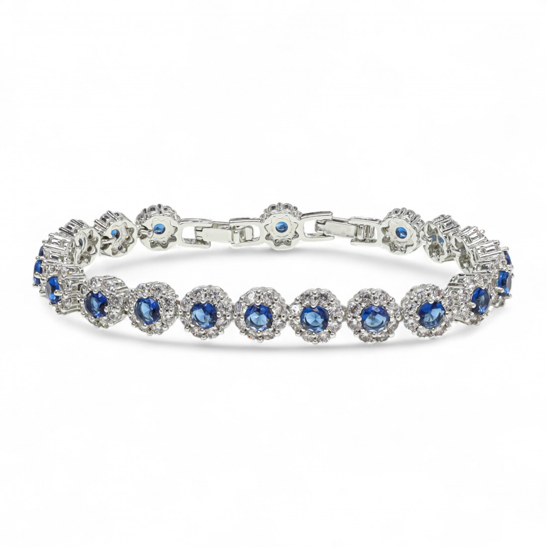 Kadın Zirkon Vip Bileklik