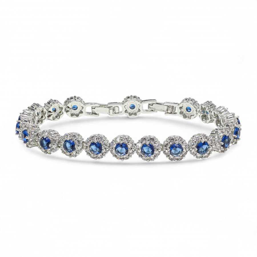 Kadın Zirkon Vip Bileklik