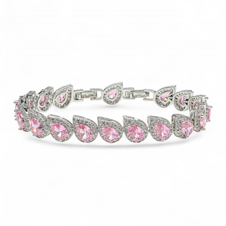 Kadın Zirkon Vip Bileklik