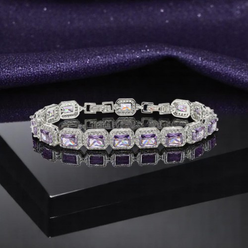 Kadın Zirkon Vip Bileklik