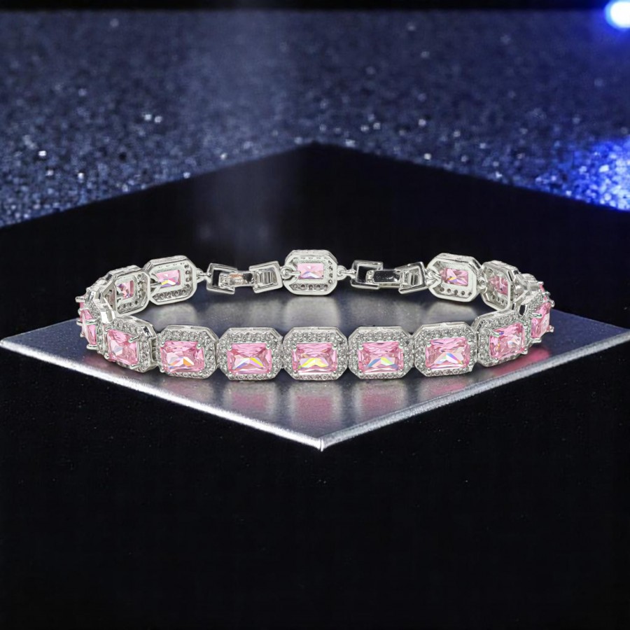 Kadın Zirkon Vip Bileklik