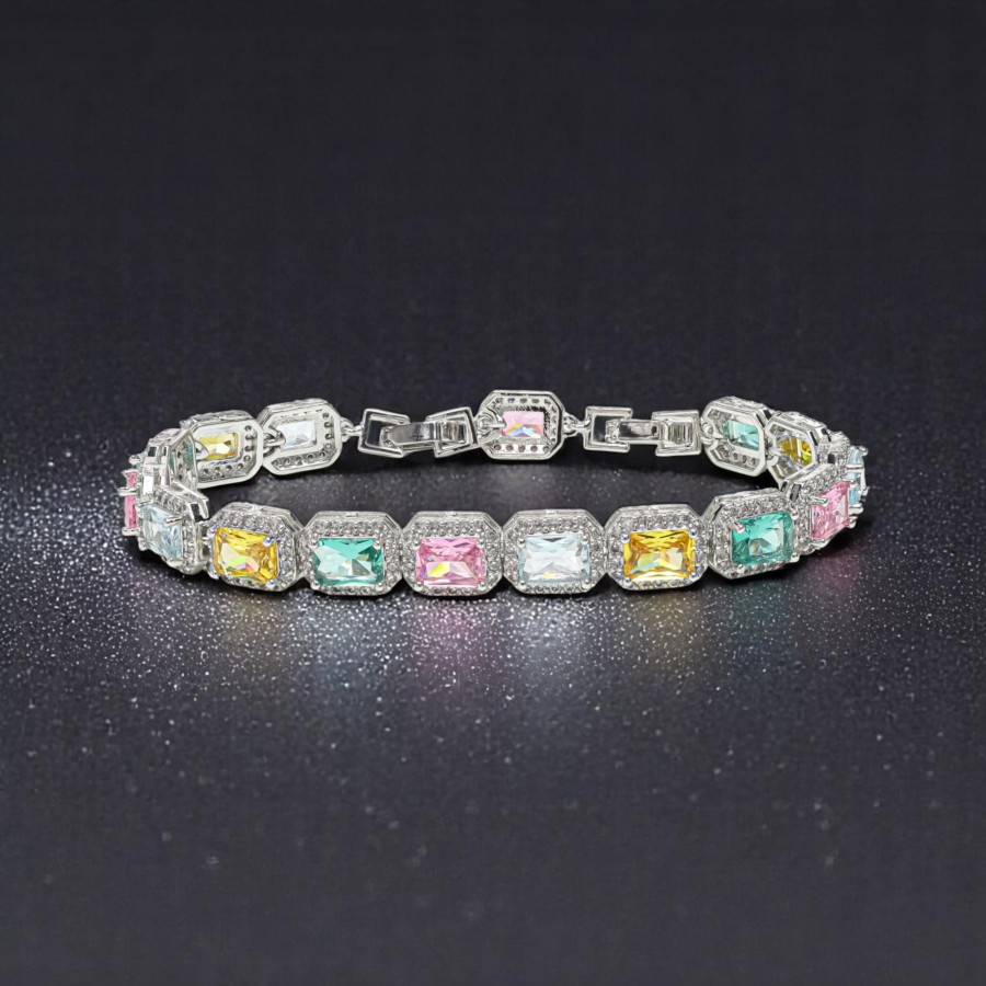 Kadın Zirkon Vip Bileklik