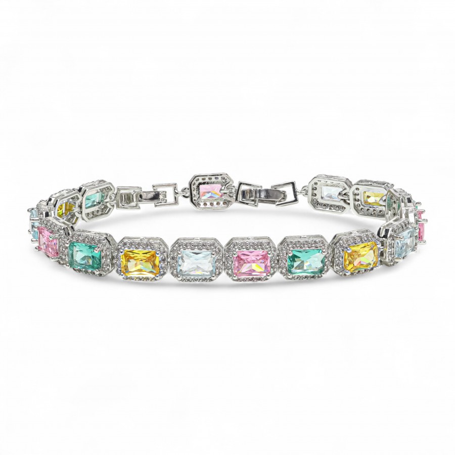 Kadın Zirkon Vip Bileklik