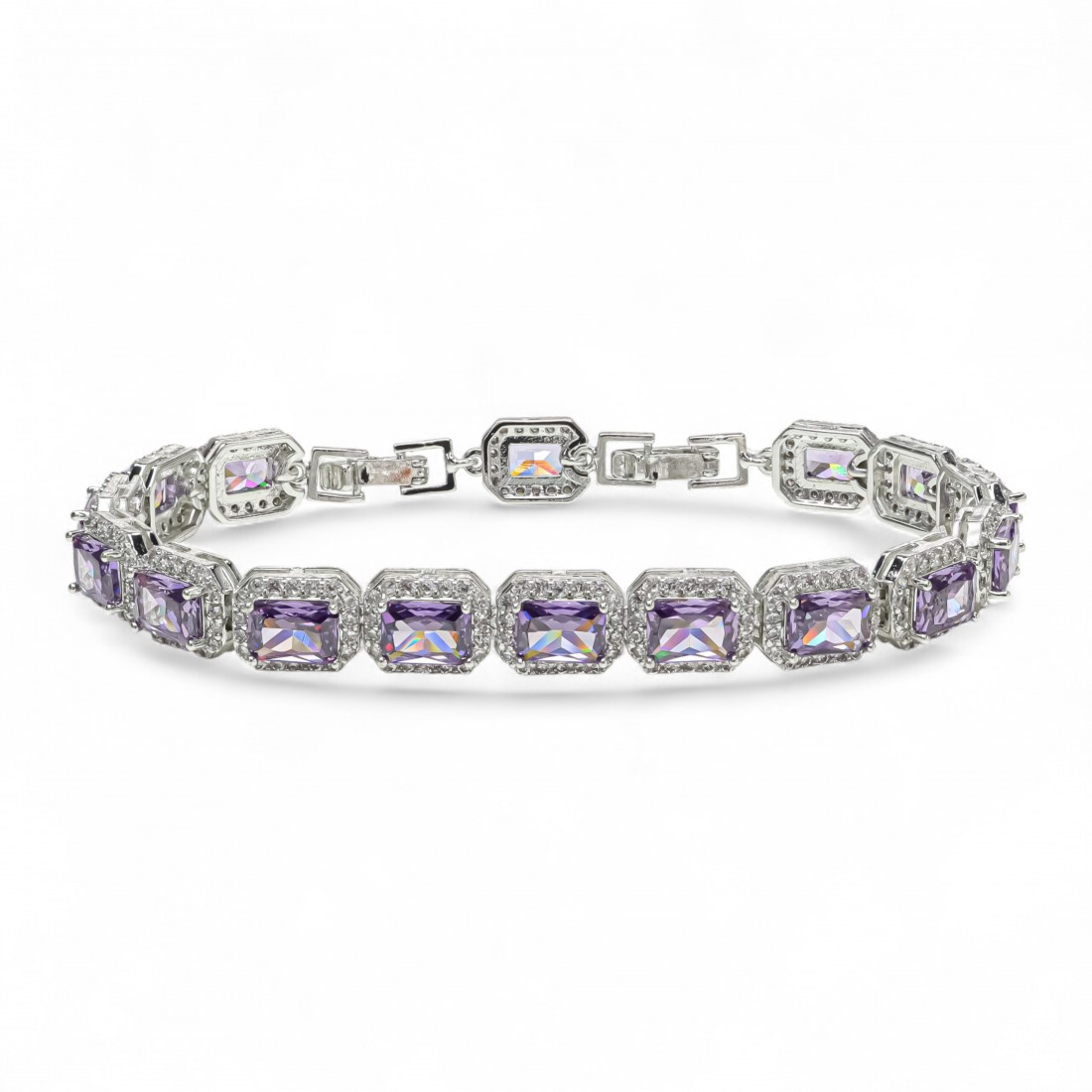 Kadın Zirkon Vip Bileklik