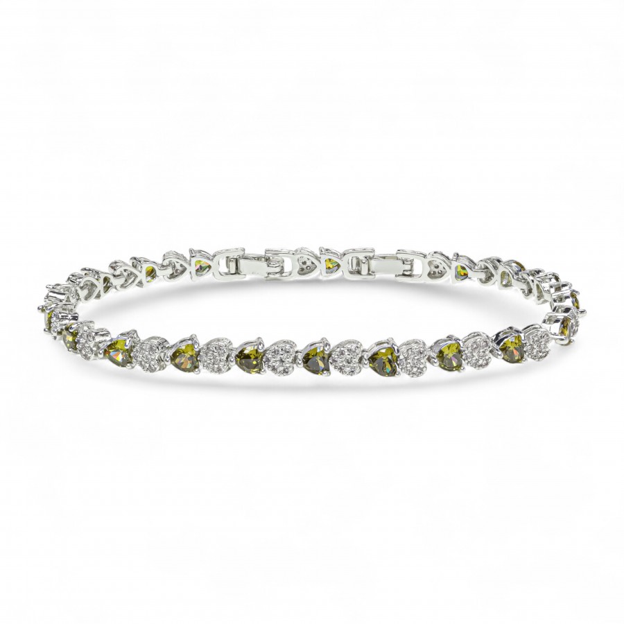 Kadın Zirkon Vip Bileklik