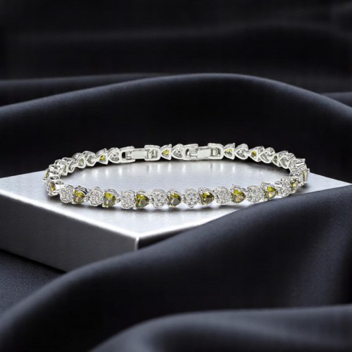 Kadın Zirkon Vip Bileklik