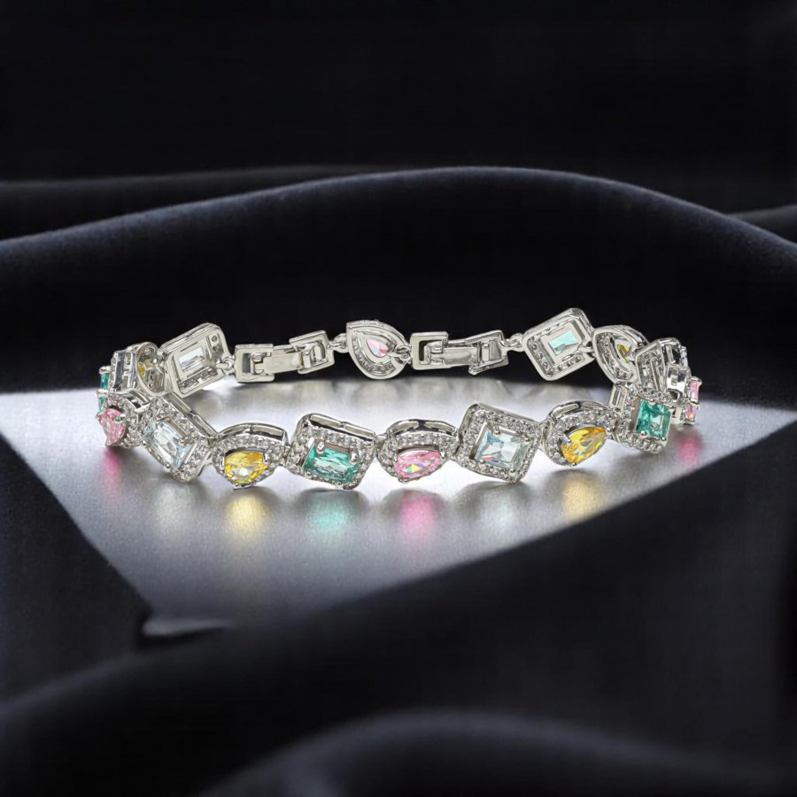 Kadın Zirkon Vip Bileklik