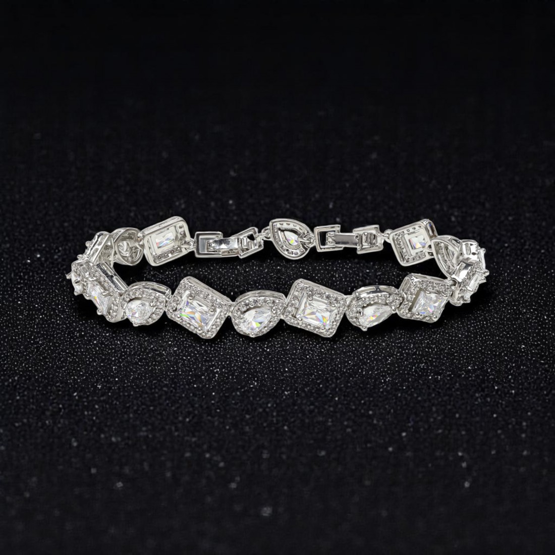 Kadın Zirkon Vip Bileklik