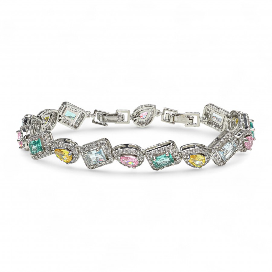 Kadın Zirkon Vip Bileklik