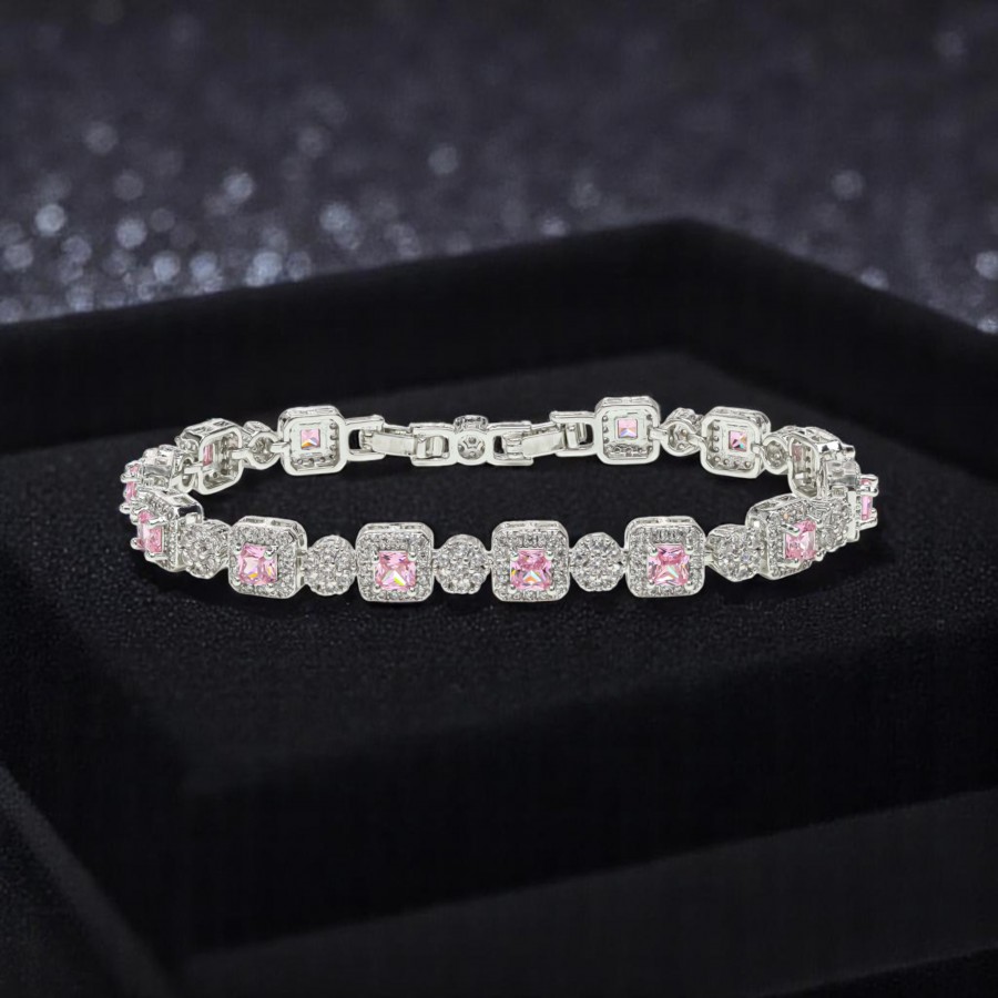 Kadın Zirkon Vip Bileklik